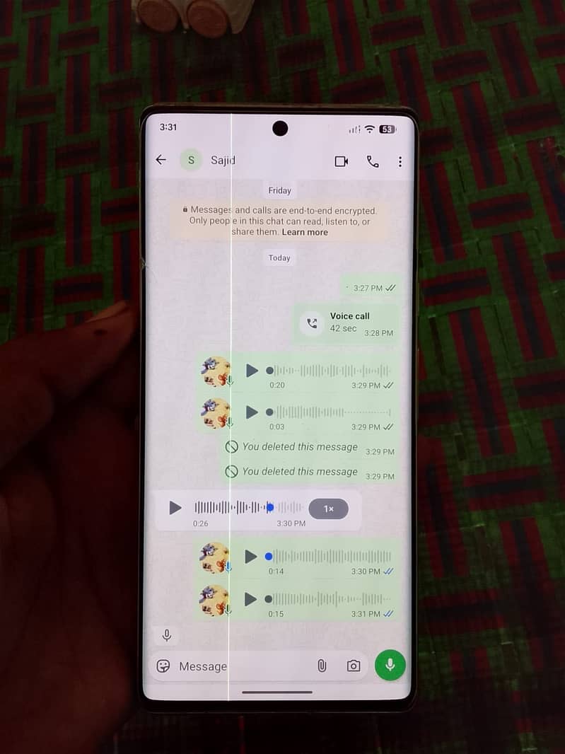 Google Pixel 6 Pro 1