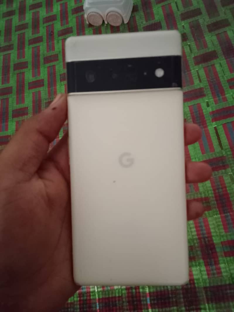 Google Pixel 6 Pro 2