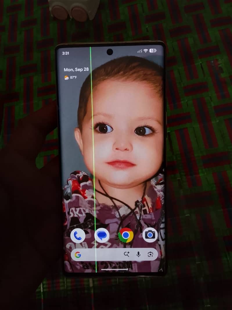 Google Pixel 6 Pro 5