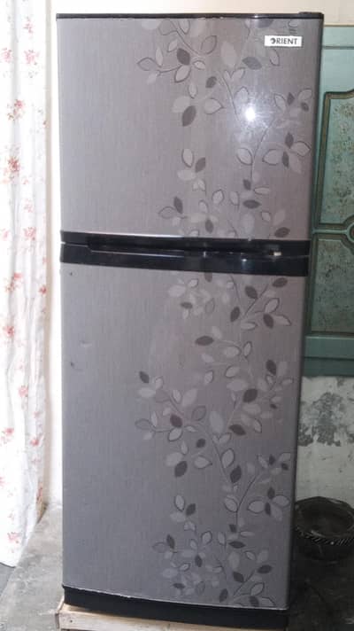 Orient Double Door Refrigerator -  WhatsApp ka number 03296601310