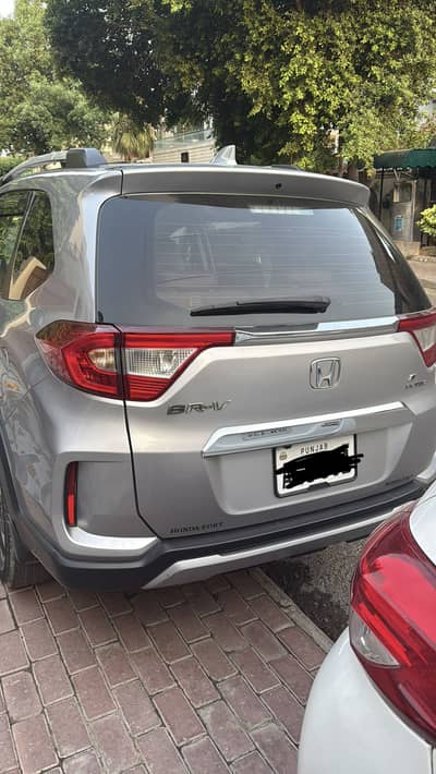 Honda BR-V 2022