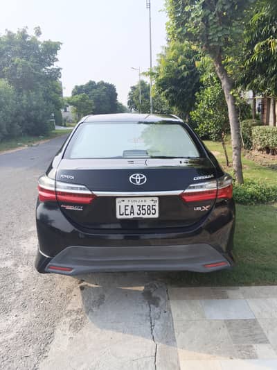 Toyota Corolla 2019 automatic