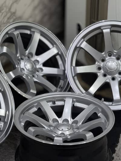 P performance Wheel 15inch