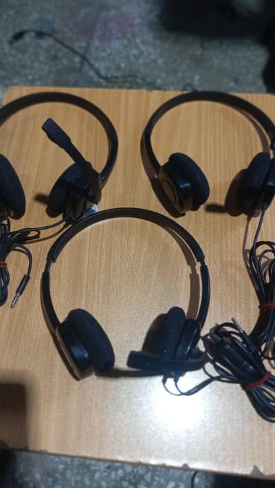 Logitech h150