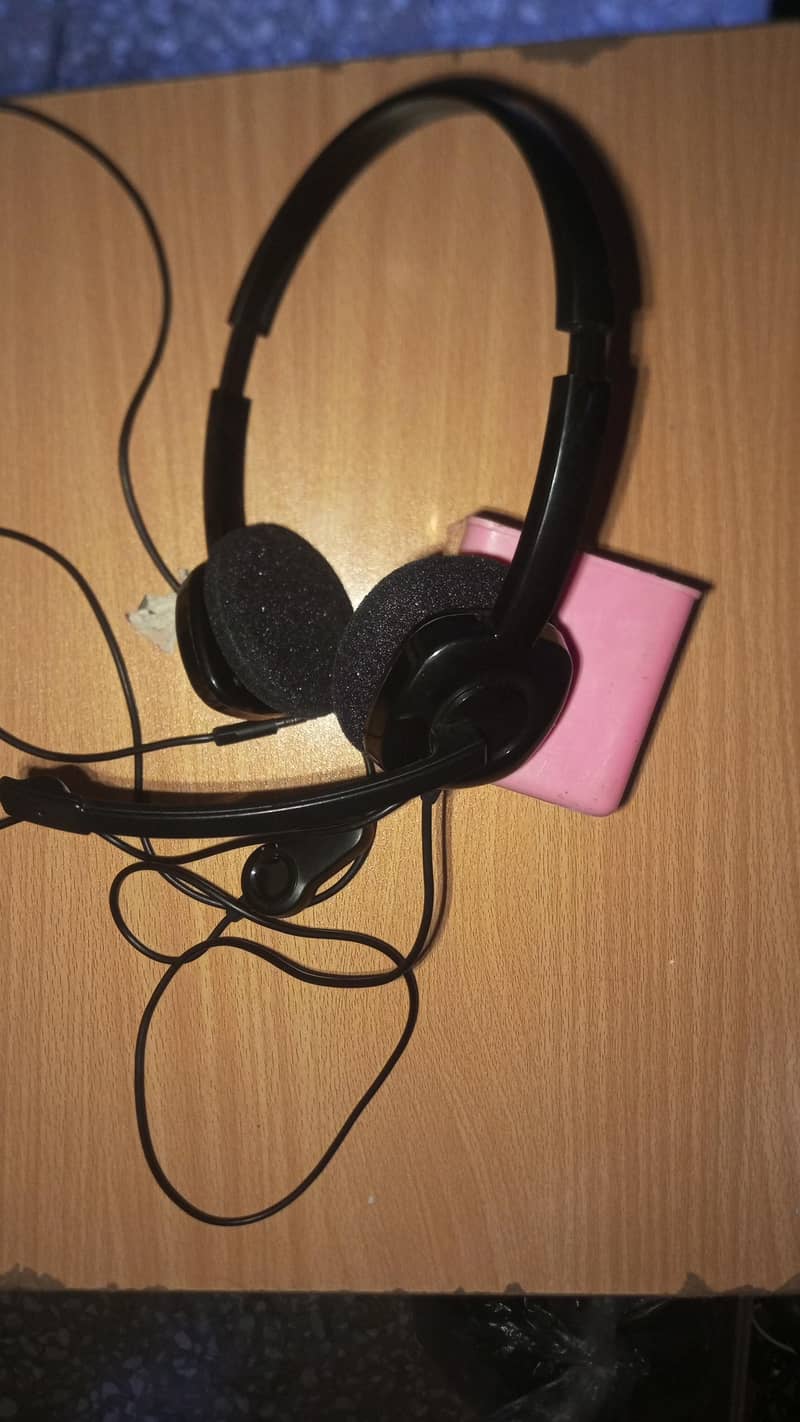 Logitech h150 2