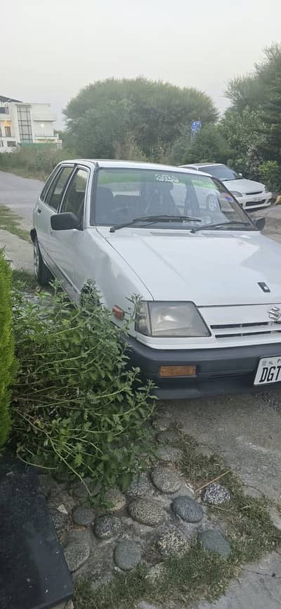 Suzuki Khyber 1993