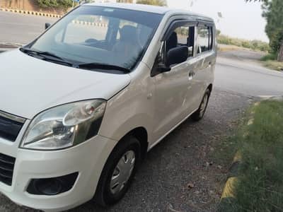 Suzuki Wagon R 2018