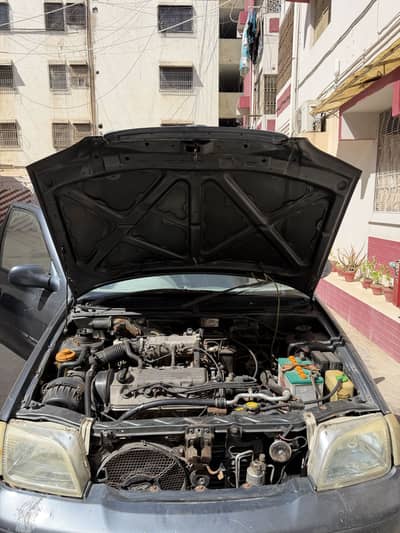 Suzuki Cultus VXL 2007