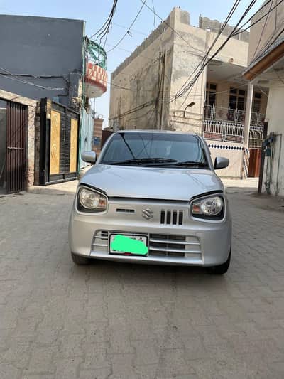 Suzuki Alto VXL 2020