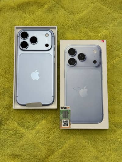 18 pro 256gb pta