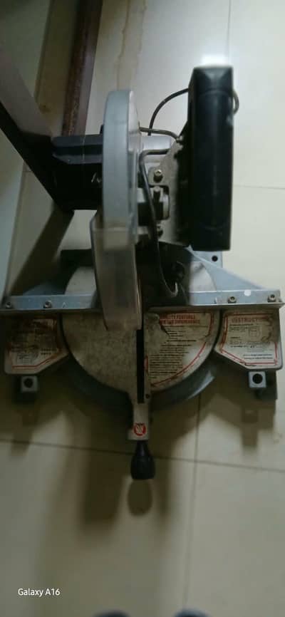 wood cutter machine