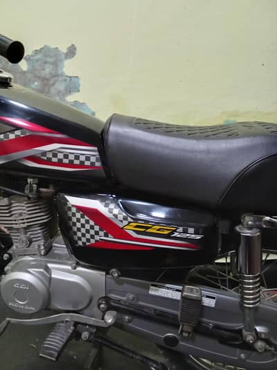 Honda City 125
