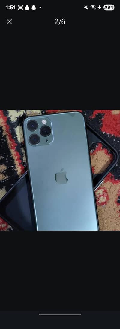 IPhone 11 pro urgent sell