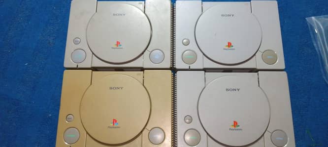 Playstation consoles available For URGENT SALE