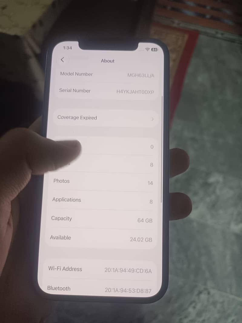 Apple iPhone 12 3
