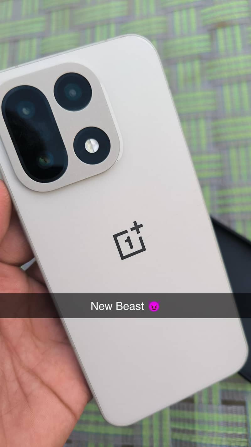 Oneplus 15 2