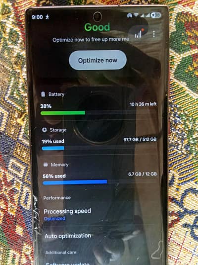 Samsung Mobile S22 Ultra