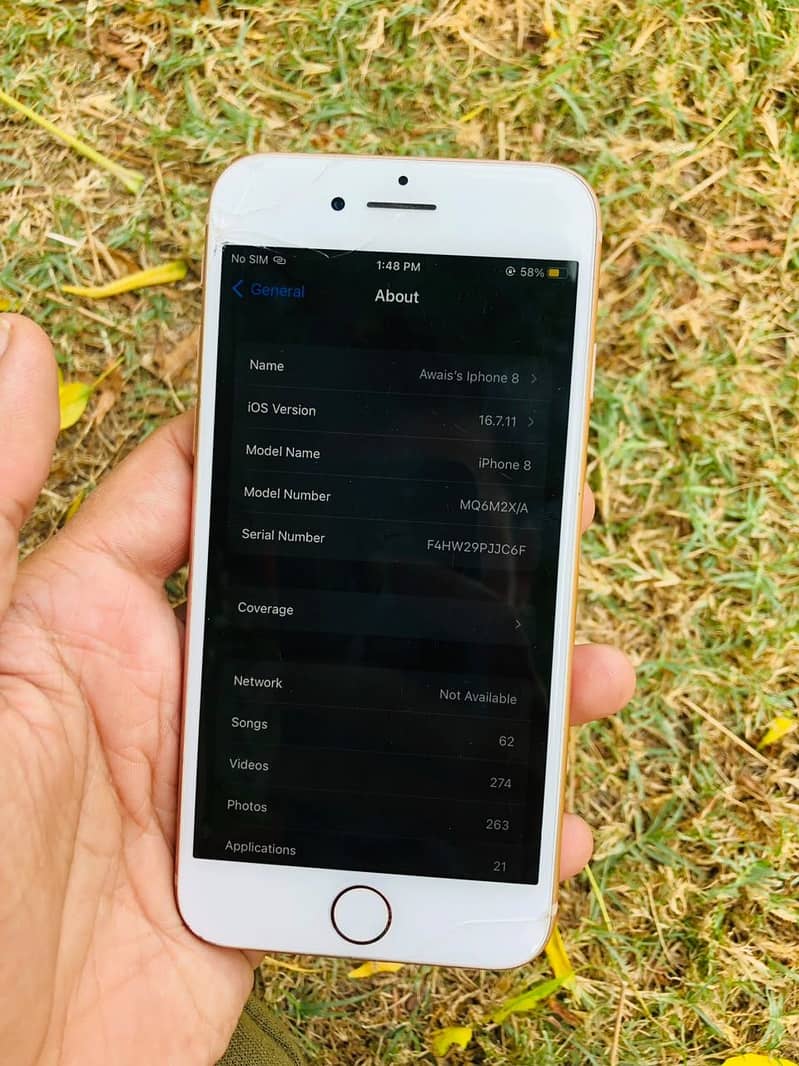 Apple iPhone 8 2