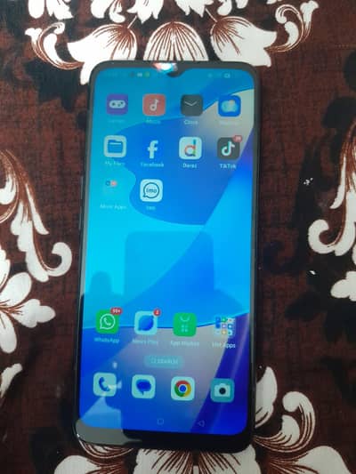 OPPO A16 for sale good condition  100 person working