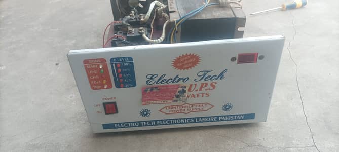 Original 4000 watt UPS For Sale