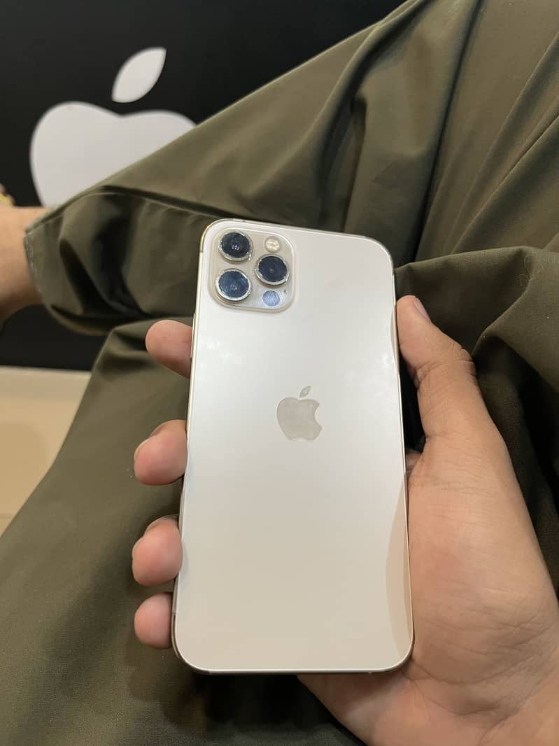 Apple iPhone 12 Pro 1