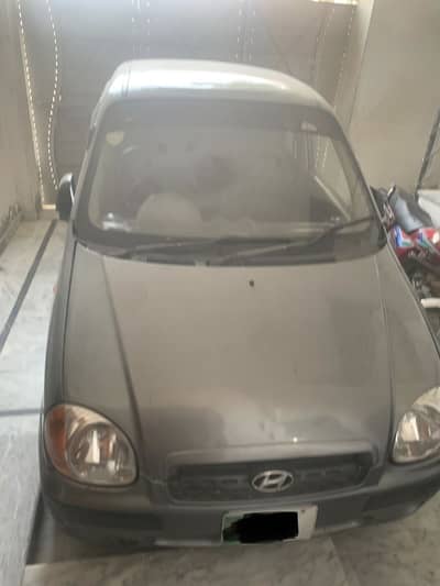 Hyundai Santro 2006
