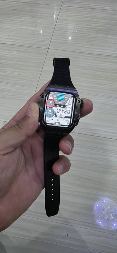 zero lifestyle smart watch for sale