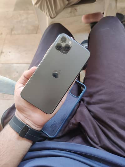 Apple iPhone 11 Pro