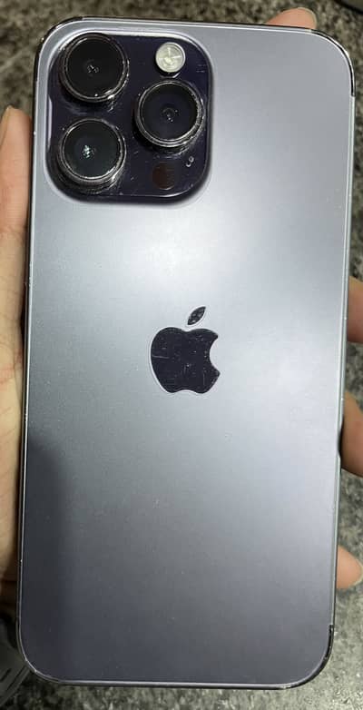 Apple iPhone 14 Pro Max