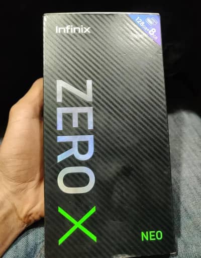 Infinix Zero X Neo for sale