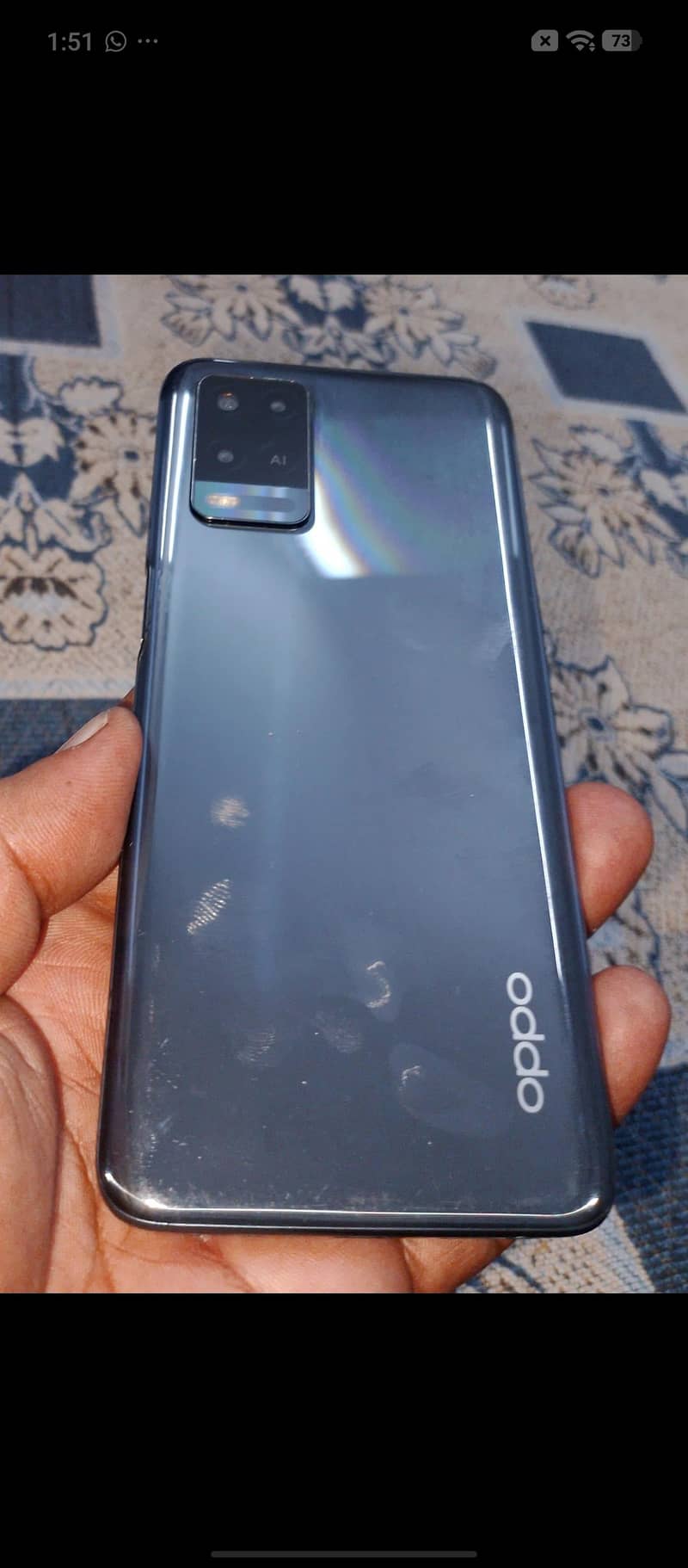 OPPO A54 4
