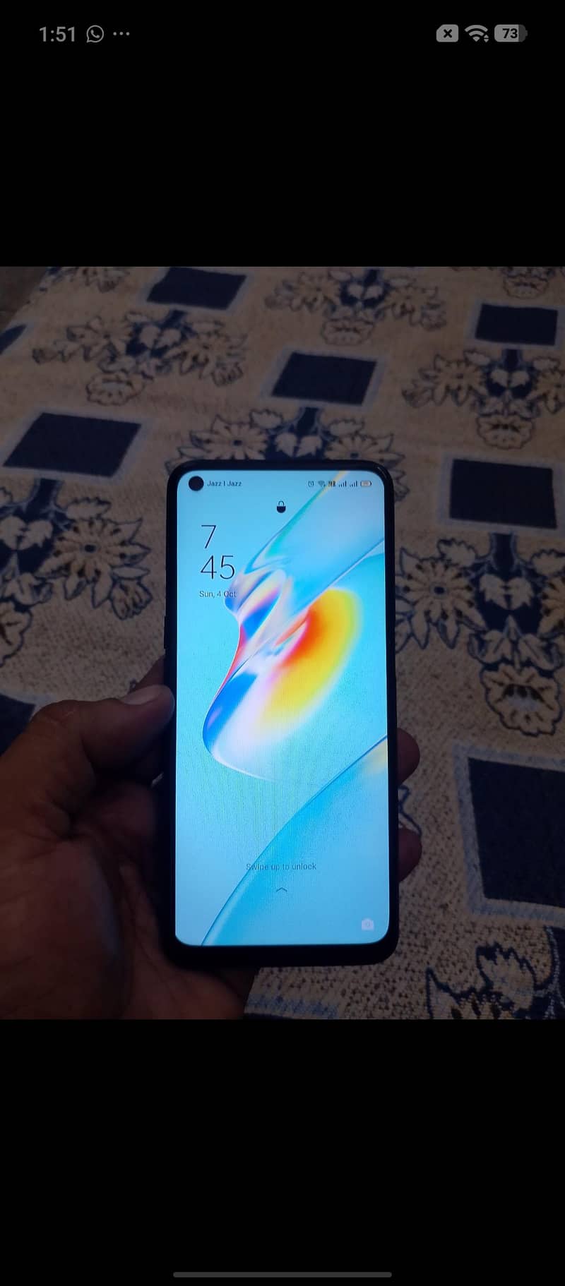 OPPO A54 6