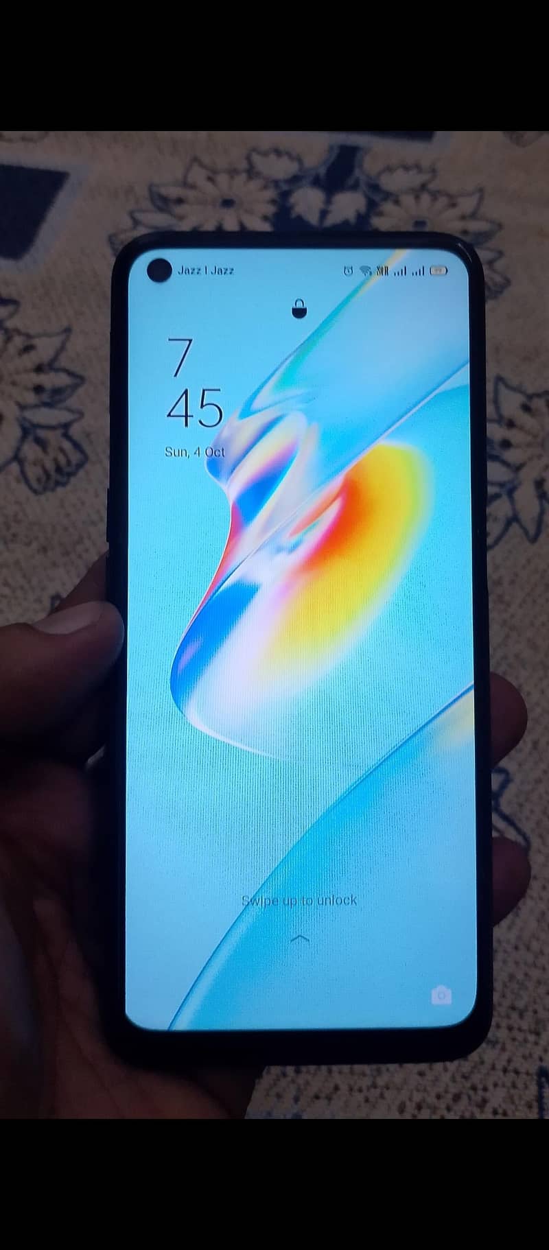 OPPO A54 7