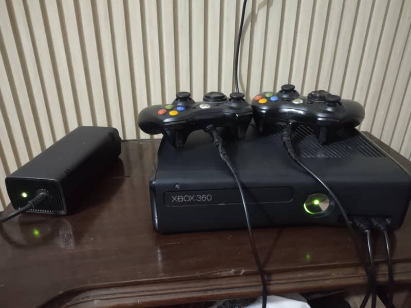 Xbox 360 s 4