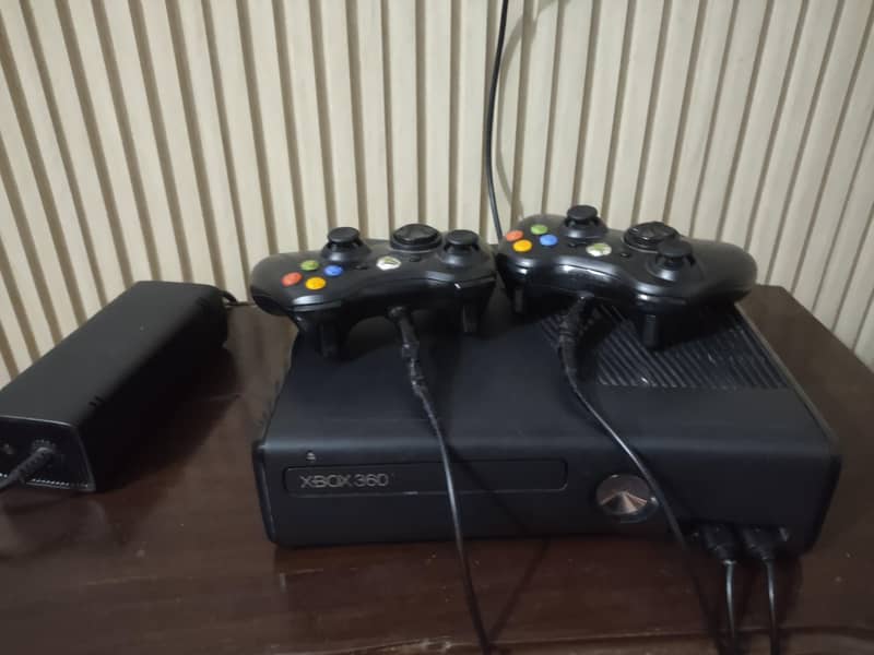 Xbox 360 s 5