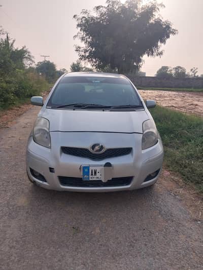 Toyota Vitz 2010