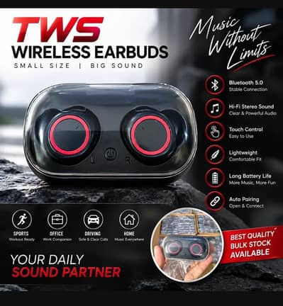 Earbuds M28
