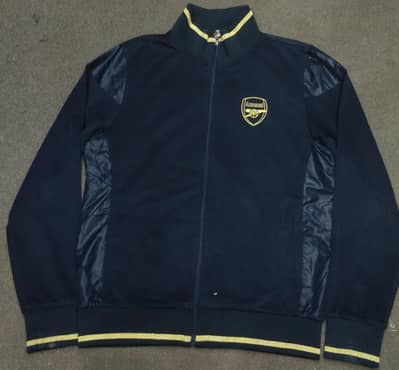 Arsenal Football Club Jacket – Used – Good Condition