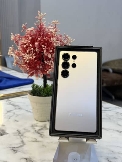 Samsung Mobile S25 Ultra Official PTA