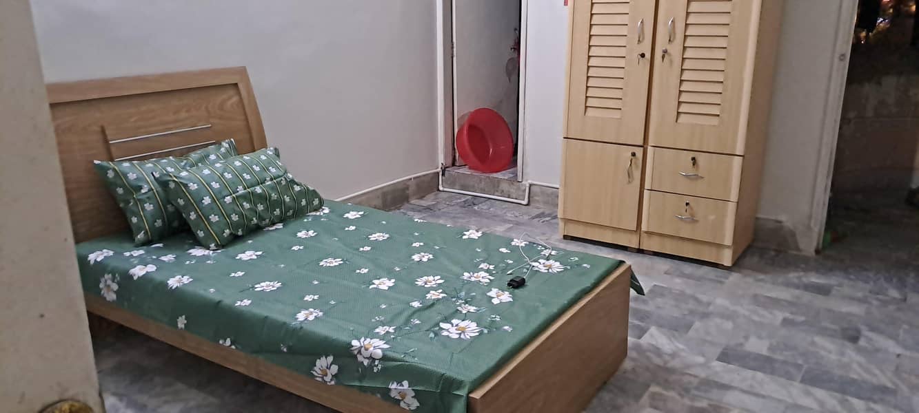 Single Bed 0