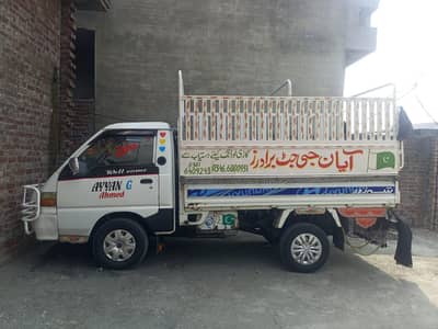 Hyundai shahzor 2006 model
