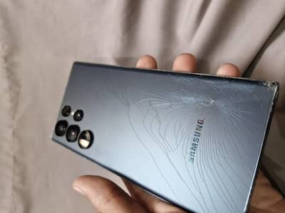 Samsung Mobile S22 Ultra