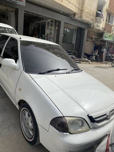 Suzuki Cultus 2013