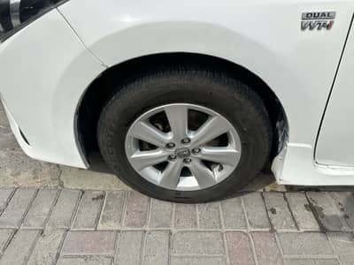 Toyota Corolla Altis 2015