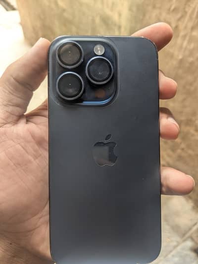 Apple iPhone 15 Pro jv 128 water pack