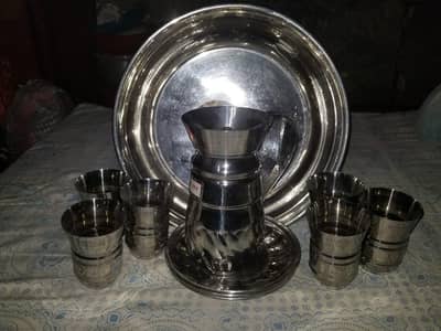 A new steel set