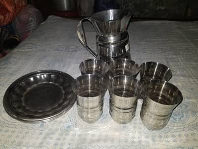 A new steel set