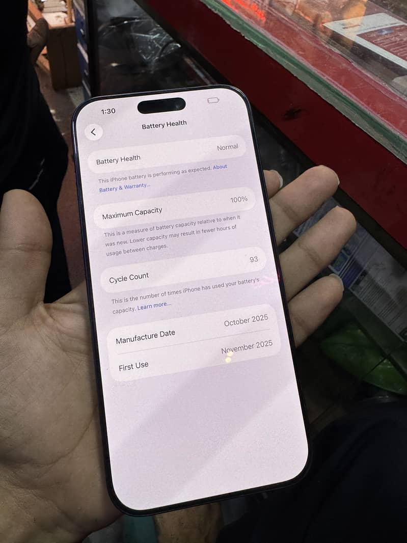 Apple iPhone 17 Pro Max 3