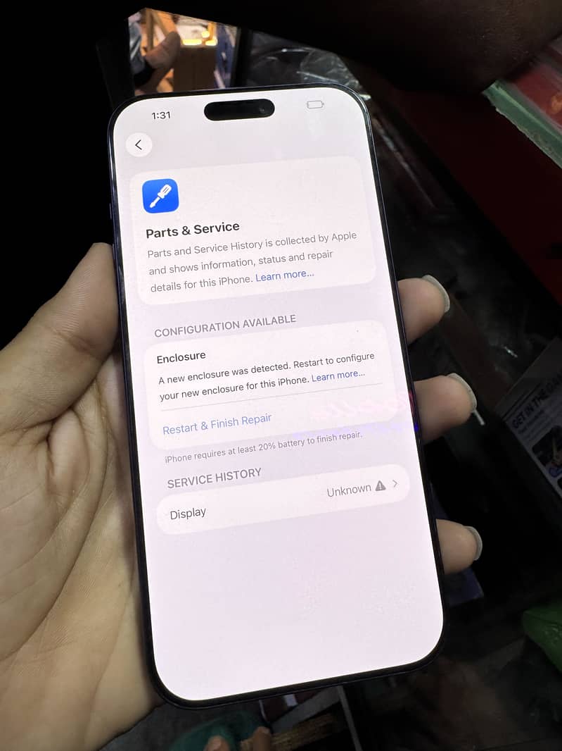 Apple iPhone 17 Pro Max 6