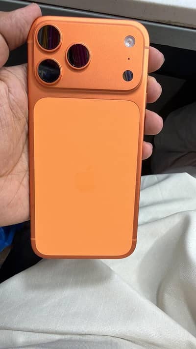 Apple iPhone 17 Pro Max